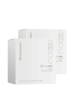 ageLOC TR90 Nu Skin Chương Trình Giảm Cân Và Tái Tạo Cơ Thể Toàn Diện