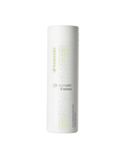 ageLOC Y-Span Nu Skin Giải Pháp Hỗ Trợ Giảm Cân Và Kiểm Soát Vóc Dáng